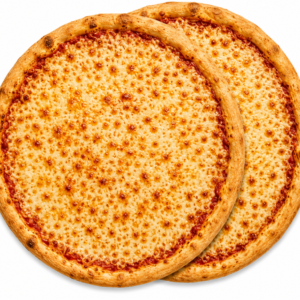 2 Medium Cheese