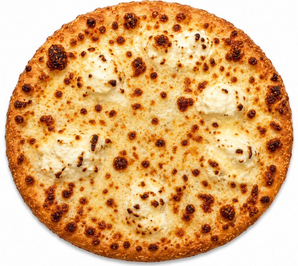 White Pizza