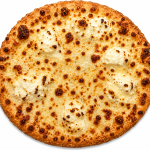 White Pizza