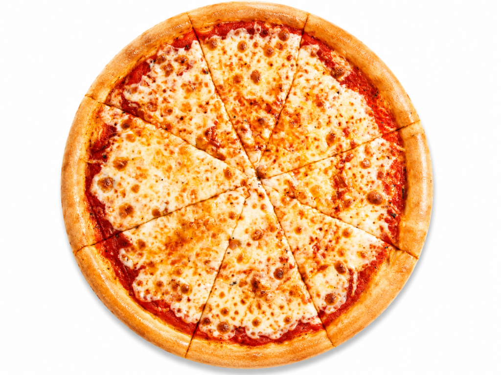 Tomato pizza