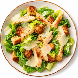 Greek & Med Salad
