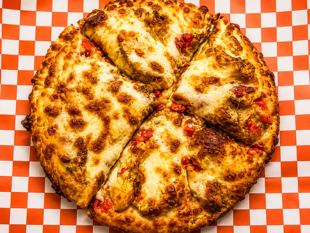 3 Cheese