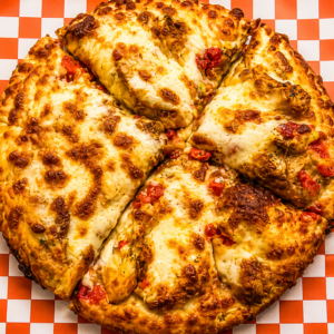 3 Cheese