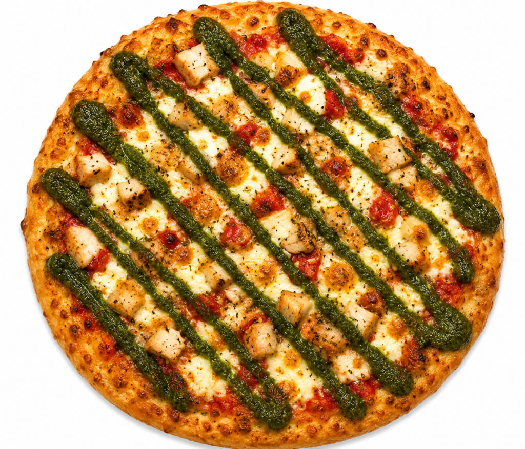 Chicken Pesto